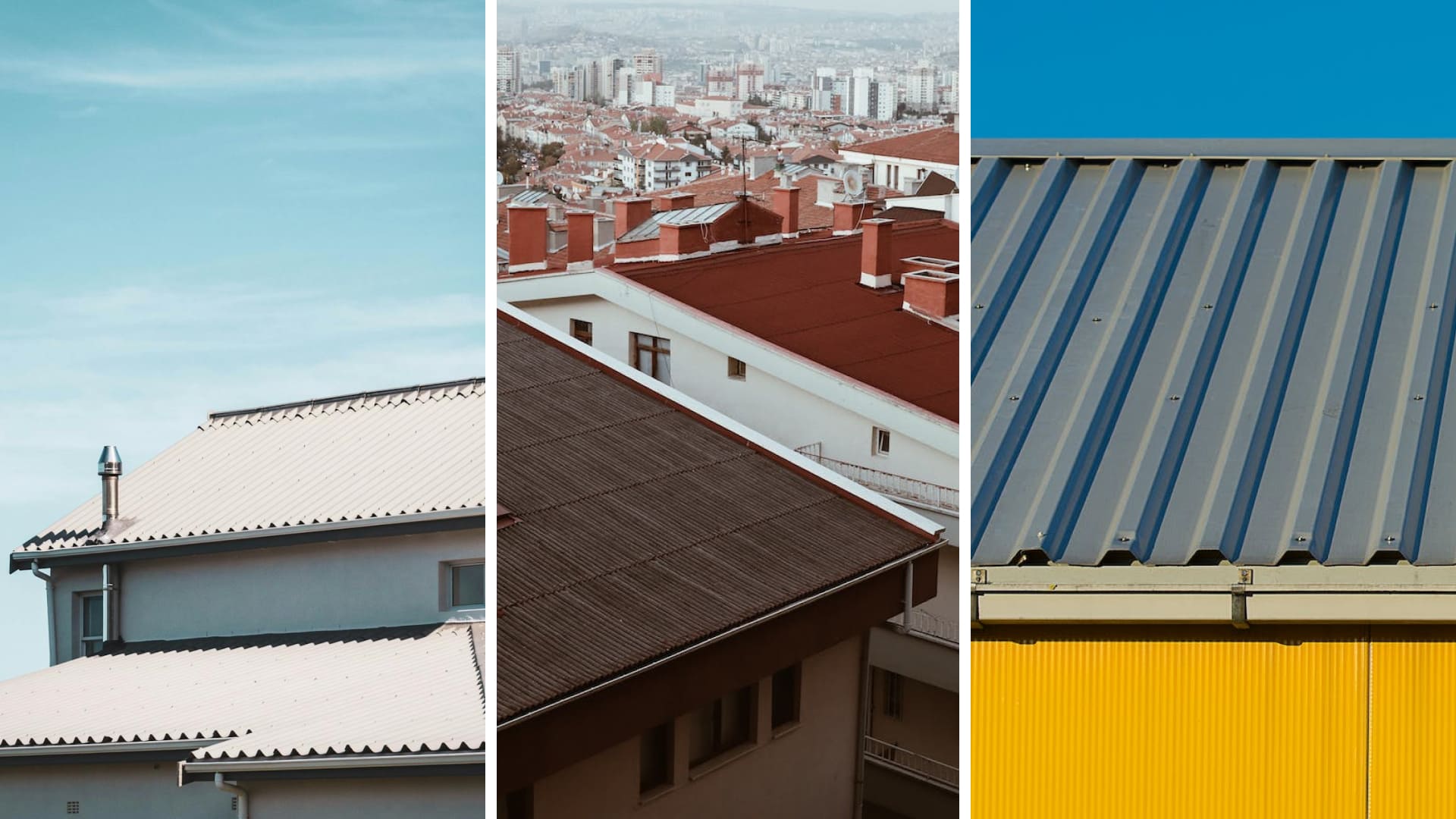 Roof Master - PUF Insulated Roofing Sheets