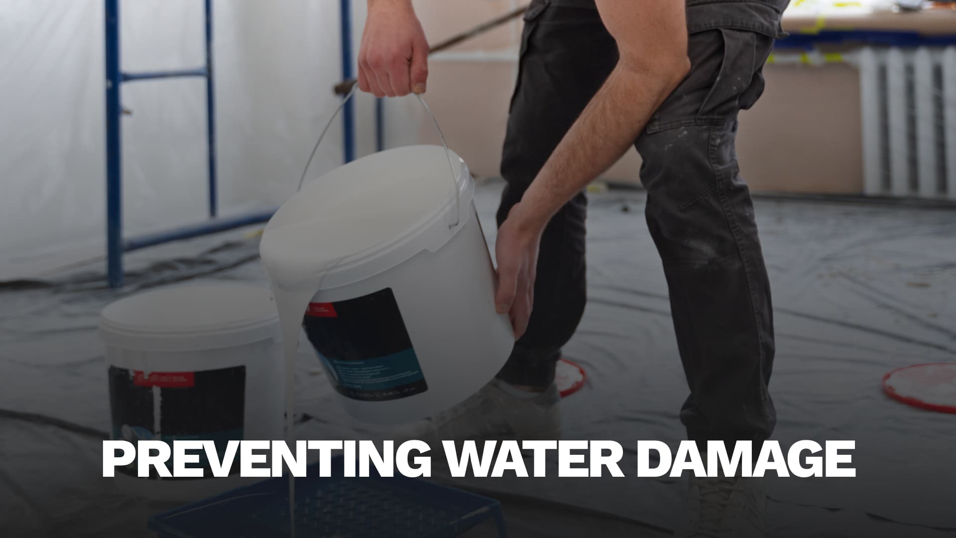 Preventing Water Damage